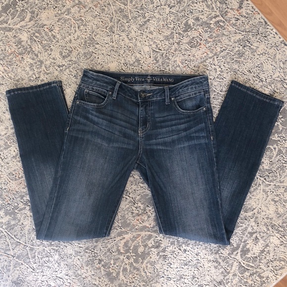 Simply Vera Vera Wang Denim - Vera Wang Jeans